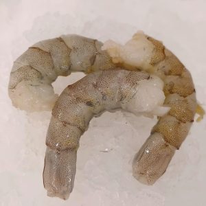 Camarón Ecuatoriano 36/40  Crudo /Pelado/Desvenado/kg